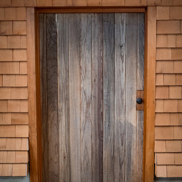 Western Red Cedar Shingles