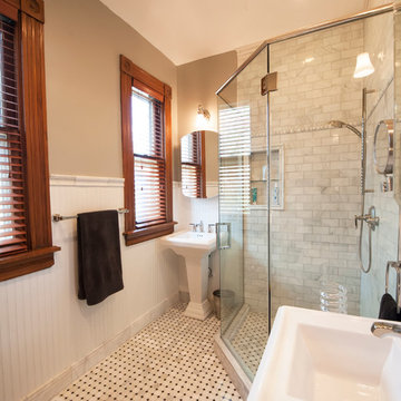 German Village Master Bath