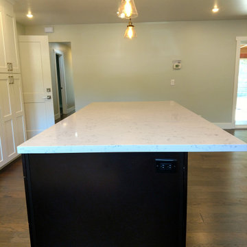Walnut Creek Remodel and Master Suite Addition