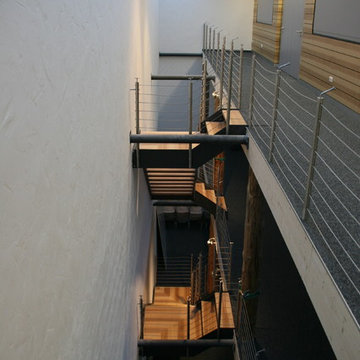 Augsburger Holzhaus "Passivhauszentrum"