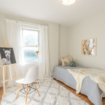 Delta Neighbourhood Renovation and Sale