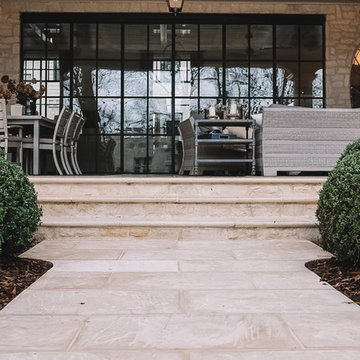 The Home of Ladisic Fine Homes - Feat. FireRock Building Materials