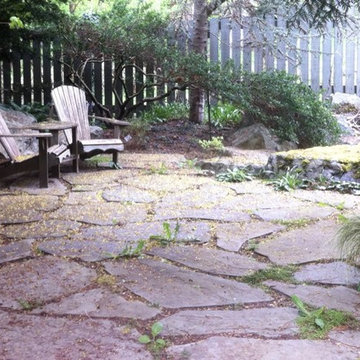 Flagstone Patio