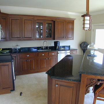 Kitchens