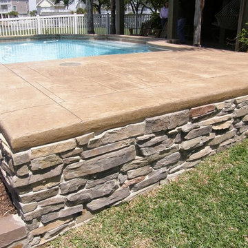 Stamped Concrete