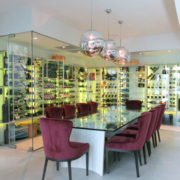 Venetian Wine Room