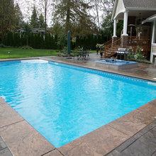 Pool and patio ideas