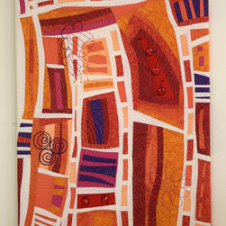 Passages - Mixed Media Art