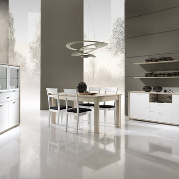 Modern Italian Dining Table JA-1067 | $775.00