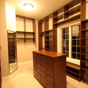 Master Closet