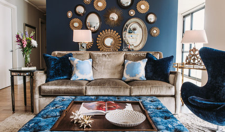 Fotogalleria: il Look Hollywoodiano Fa Risplendere la Tua Casa