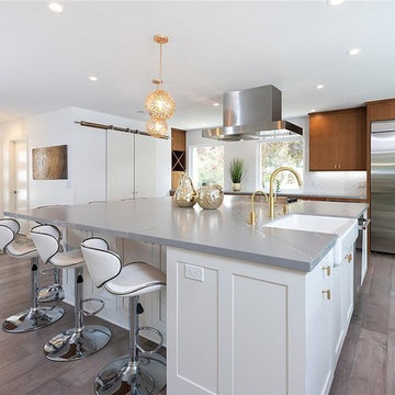 Los Altos Modern Remodel