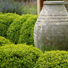 Large outdoor "vase"