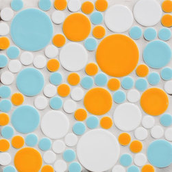 Assorted Circles-Classic Field Collection - Home Decor