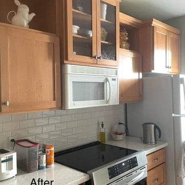 River Heights Character Home - Kitchen Refresh