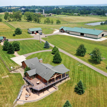 Hinderer Riding Arena