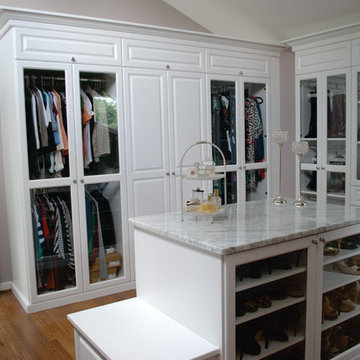 T.C. Dressing Room (Reston, VA)