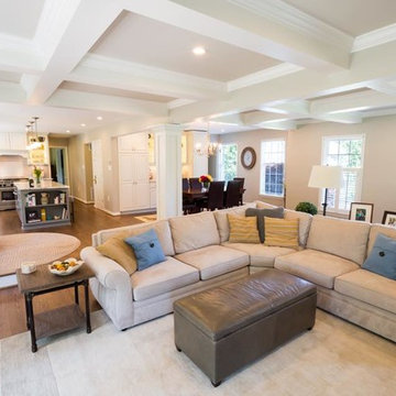 Main Level Renovation/Master Bath