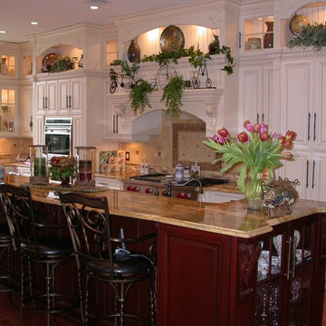 Kitchens by Active Cabinet Co. Inc.