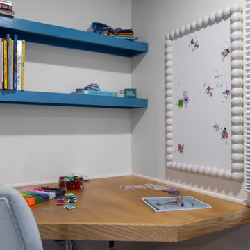 Designing Dream Rooms for Two Sisters