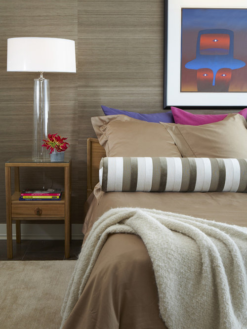 Silk Wallpaper | Houzz