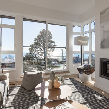 Seating Area - Transitional