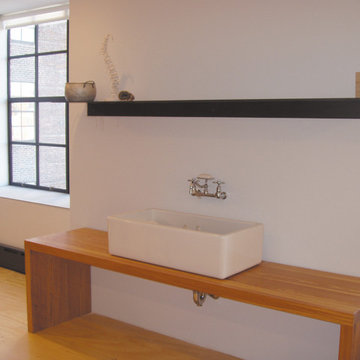 NYC Artist Live/Work Loft