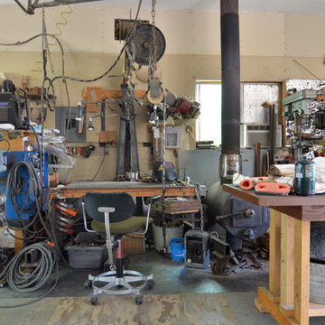 My Houzz: Pursuing Their Life’s Work in Rural Oregon