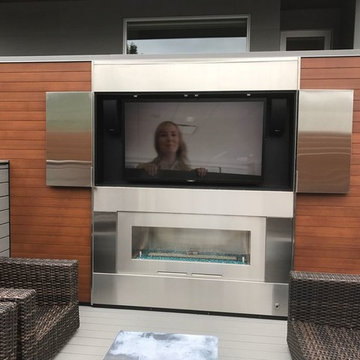 Outdoor Patio TV