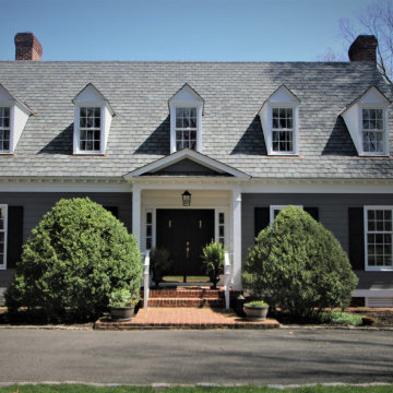 Exterior Transformation