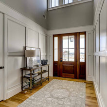Lake House Entry Foyer