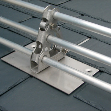 Snow Guards For All Roof Types