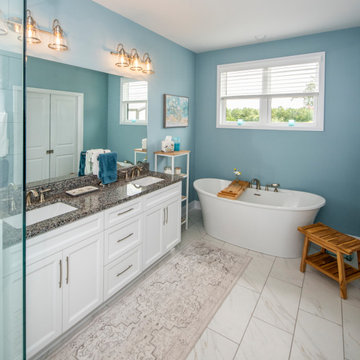 The Sloan House Plan 1528 | CRK Builders