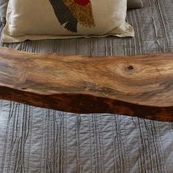 Live Edge Lap Desk - Furniture