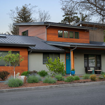Exterior Street View