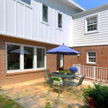 Two-Story Addition