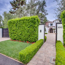 Privacy hedge