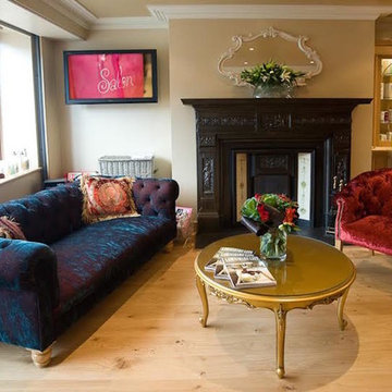 Fitted Victorian Fireplaces