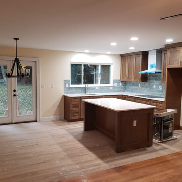 Wrentree Remodel