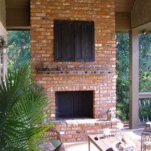 Back porch