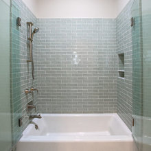 bathrooms