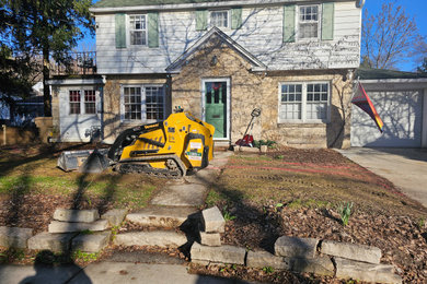 Photo of a traditional landscaping in Other.