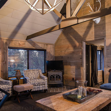 Lake Tahoe Cabin Remodel