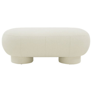 Safavieh Couture Zaydie Upholstered Bench