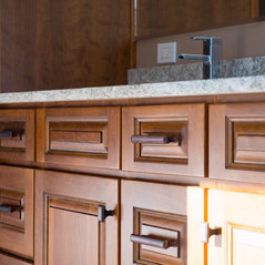 Founder's Choice cabinets + countertops - Tacoma, WA, US 98409