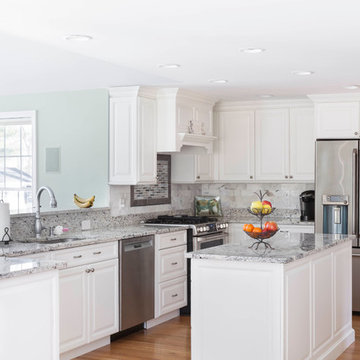 Whole House Remodel Sudbury MA