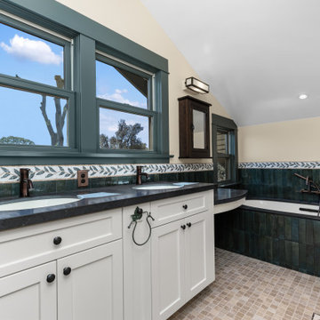 Crafting Character: Second-Story Addition & Craftsman Revival