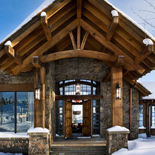 outside entrance
