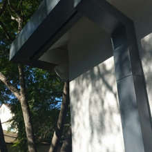 rain gutters