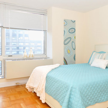 NYC Bedrooms by Designed to Appeal